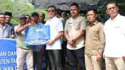 Penguatan Ketapang, Pemkab Tapsel Terus Genjot Swasembada Ikan