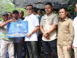 Penguatan Ketapang, Pemkab Tapsel Terus Genjot Swasembada Ikan
