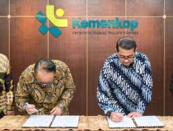 Dukung Kopdes Merah Putih, Kementerian Ekraf Buka Lapangan Kerja