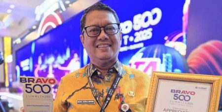 Dukung Transformasi Digital, JSC Raih Penghargaan Smart City Innovation Leader