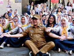 Wagub Jabar Ajak Siswa Jadikan MPLS Sarana Perkuat Kedisiplinan