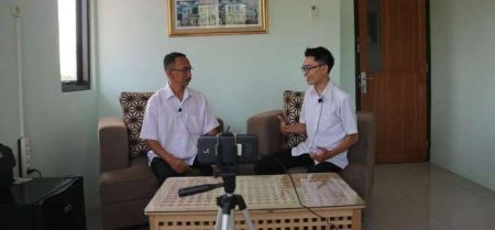 Puskesmas Pasar Rebo Luncurkan Inovasi Digital Siasat