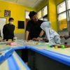 Sekda Jabar Pastikan KBM SLBN A Pajajaran Bandung Tetap Berjalan