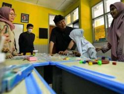 Sekda Jabar Pastikan KBM SLBN A Pajajaran Bandung Tetap Berjalan