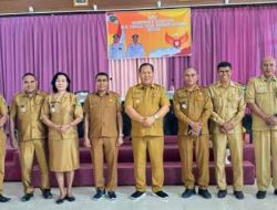 Dinsos Kabupaten Malaka Kasih Faham Camat & Kades Soal DTSEN