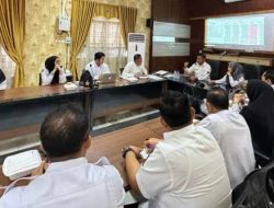 Bupati Kampar Minta Bappenda Jemput Bola Penerimaan PBB-P2