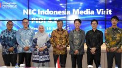Kemenperin Gandeng NEC Indonesia Percepat Transformasi Digital Industri Manufaktur