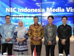 Kemenperin Gandeng NEC Indonesia Percepat Transformasi Digital Industri Manufaktur
