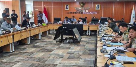 Pemkot Jakut Sudah Habiskan 38,73 Persen APBD 2025