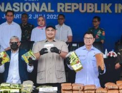 Kemenpora Terus Bersinergi Dengan BNN Perangi Narkoba Terhadap Generasi Muda