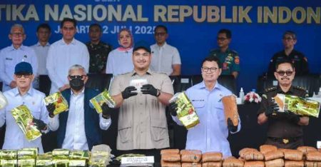 Kemenpora Terus Bersinergi Dengan BNN Perangi Narkoba Terhadap Generasi Muda