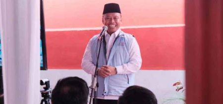 Supian Suri Sebut Program KMP Wujud Komitmen Nasional Tingkatkan Kesejahteraan Masyarakat