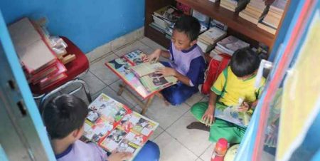 Anggota Komisi E DRPD DKI Jakarta Minta Dispusip Perbanyak Pojok Baca