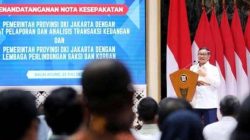 Mas Pram Komitmen Berantas Judol Kalangan ASN Pemprov DKI Jakarta