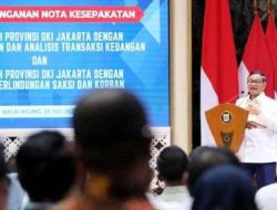 Mas Pram Komitmen Berantas Judol Kalangan ASN Pemprov DKI Jakarta