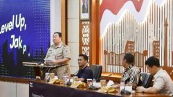 Wakil Wali Kota Jakpus Ajak HIPMI Dorong Pertumbuhan Ekonomi Inklusif Berkelanjutan