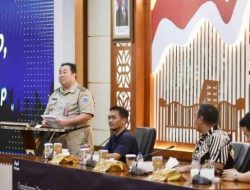 Wakil Wali Kota Jakpus Ajak HIPMI Dorong Pertumbuhan Ekonomi Inklusif Berkelanjutan