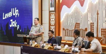 Wakil Wali Kota Jakpus Ajak HIPMI Dorong Pertumbuhan Ekonomi Inklusif Berkelanjutan