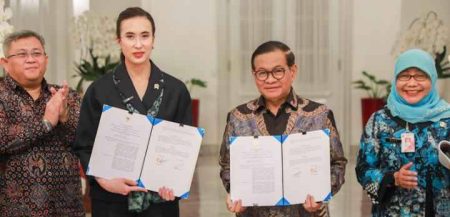 Pemprov DKI Jakarta & Kemenpar Jalin Kerja Sama Pengembangan Pariwisata