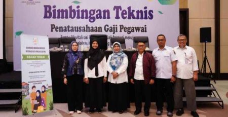 Puluhan Kasubag Keuangan Pemkot Depok Ikuti Bimtek Penatausahaan Gaji Pegawai