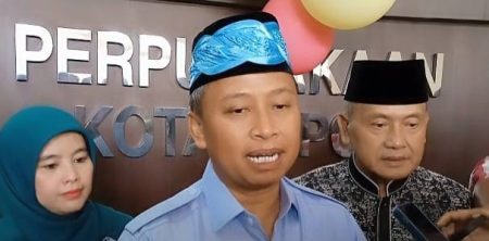 Tepis Tudingan Gagalkan Bangun Masjid, Wali Kota Depok Beberkan Alasannya