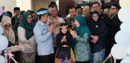 Cing Ikah: RKAI Bentuk Perhatian Pemkot Depok Terhadap Anak Istimewa