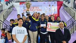 Forki Kota Depok Sandang Juara Umum 4th Shureido International Karate Cup 2025