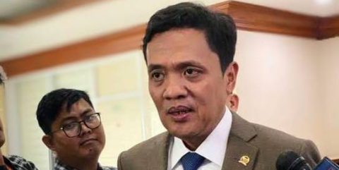 Habiburokhman Harapkan Polri Semakin Dekat Dengan Rakyat & Profesional