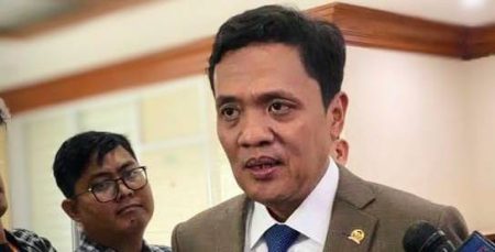Habiburokhman Harapkan Polri Semakin Dekat Dengan Rakyat & Profesional