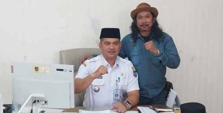 Camat Cipayung & Ketua Gappura Komitmen Dongkrak IPM