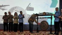 Menko Hartarto Luncurkan ALFI CONVEX 2025, Pameran & Konferensi Nasional Logistik