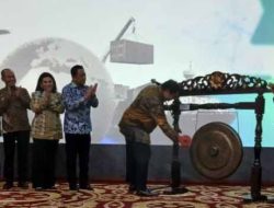 Menko Hartarto Luncurkan ALFI CONVEX 2025, Pameran & Konferensi Nasional Logistik