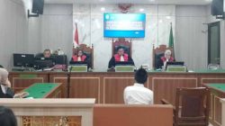 Terdakwa Pembunuh Sopir Online Terancam Hukuman Mati, Saksi Polisi Tidak Hadiri Sidang