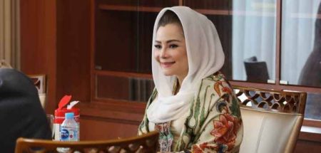 Peran Strategis Perempuan Menjaga & Perkuat Ketatanegaraan Sangat Penting