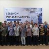 Kelola Limbah Secara Cerdas, UPER Jadi Kampus Pertama di Jakarta yang Terapkan Johkasou
