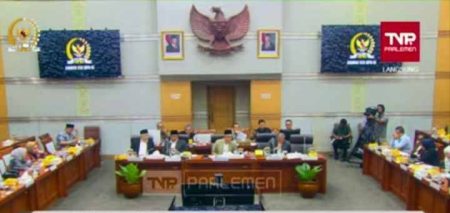 DPR Ketok Tambahan Anggaran Rp. 1,19 Triliun untuk Sekolah Rakyat