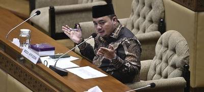 KPU Minta Persetujuan Tambahan Anggaran 2026 ke DPR Hampir Rp. 1 Triliun