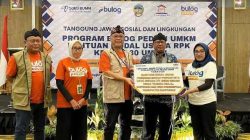 BULOG Luncurkan Program Peduli UMKM, Untuk Dukung Pembangunan Ekonomi Nasional