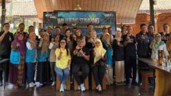Kunjungi Sukabumi, Kepala BP Jamsostek Depok Harapkan Perisai Akuisisi 100 Naker Setiap Bulan