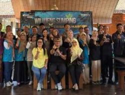 Kunjungi Sukabumi, Kepala BP Jamsostek Depok Harapkan Perisai Akuisisi 100 Naker Setiap Bulan
