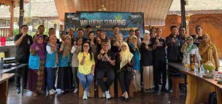 Kunjungi Sukabumi, Kepala BP Jamsostek Depok Harapkan Perisai Akuisisi 100 Naker Setiap Bulan