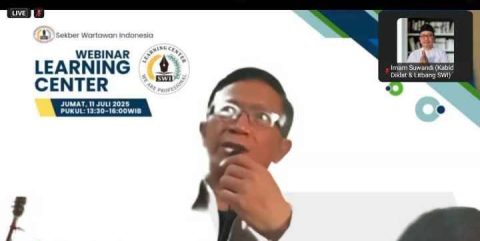 Punya LC, Anggota SWI Makin Jadi Jurnalis Berintegritas