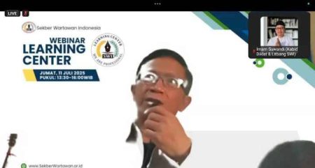 Punya LC, Anggota SWI Makin Jadi Jurnalis Berintegritas