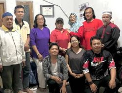 Gelar Rakor, SWI Kota Depok Tekankan Pentingnya Saling Keterkaitan Antar Divisi