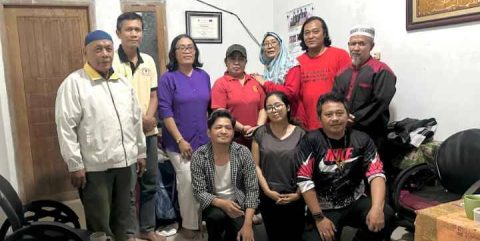 Gelar Rakor, SWI Kota Depok Tekankan Pentingnya Saling Keterkaitan Antar Divisi