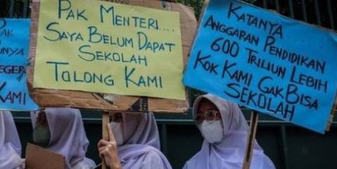 KAPUR & LAKRI Sarankan Pemkot Depok Tambah Rombel SMP Negeri