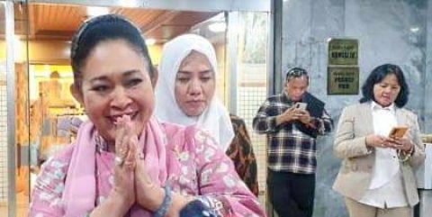 Titiek Suharto Minta Zulhas Jangan Diam Saja Terkait Kasus Beras Oplosan