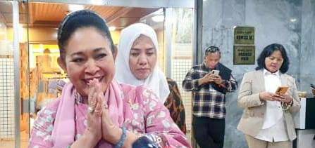 Titiek Suharto Minta Zulhas Jangan Diam Saja Terkait Kasus Beras Oplosan