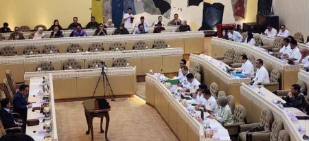Besok, DPR & Kemendagri Sahkan 10 RUU Kabupaten/Kota Jadi UU