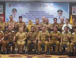 Dorong Optimalisasi PAD, Wabup Pulang Pisau Ajak Kab/Kota Lain Bersinergi